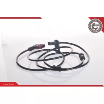 Capteur, vitesse de roue ESEN SKV 06SKV059