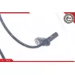 Capteur, vitesse de roue ESEN SKV 06SKV059 - Visuel 3