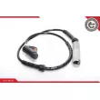Capteur, vitesse de roue ESEN SKV 06SKV060 - Visuel 1