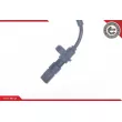 Capteur, vitesse de roue ESEN SKV 06SKV063 - Visuel 2