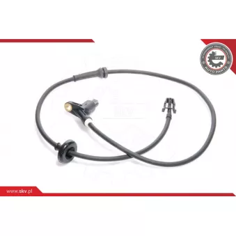 Capteur, vitesse de roue ESEN SKV 06SKV074