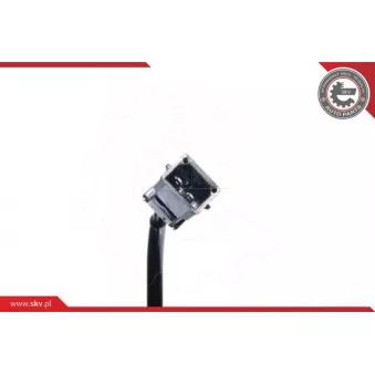 Capteur, vitesse de roue ESEN SKV 06SKV075