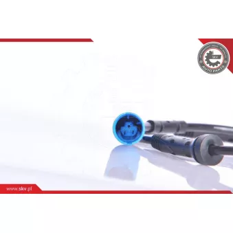 Capteur, vitesse de roue ESEN SKV 06SKV077
