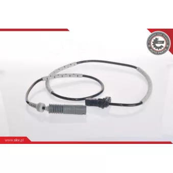 Capteur, vitesse de roue ESEN SKV 06SKV078