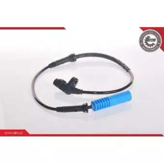 Capteur, vitesse de roue ESEN SKV 06SKV081