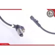 Capteur, vitesse de roue ESEN SKV 06SKV082 - Visuel 2