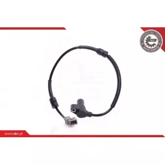 Capteur, vitesse de roue ESEN SKV 06SKV083