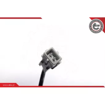 Capteur, vitesse de roue ESEN SKV 06SKV086