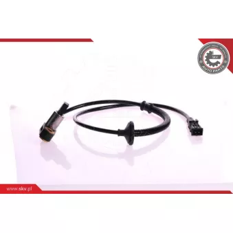 Capteur, vitesse de roue ESEN SKV 06SKV087