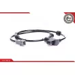 Capteur, vitesse de roue ESEN SKV 06SKV092 - Visuel 1