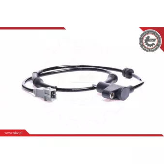 Capteur, vitesse de roue ESEN SKV 06SKV092