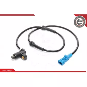 Capteur, vitesse de roue ESEN SKV 06SKV095