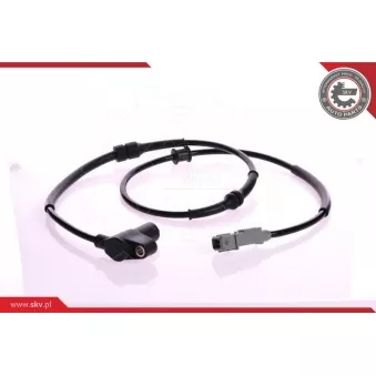 Capteur, vitesse de roue ESEN SKV 06SKV096