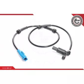 Capteur, vitesse de roue ESEN SKV 06SKV097