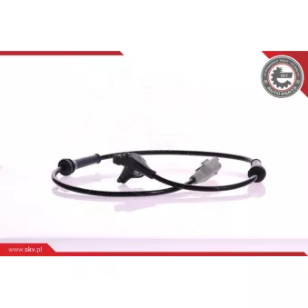 Capteur, vitesse de roue ESEN SKV 06SKV098