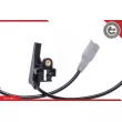 Capteur, vitesse de roue ESEN SKV 06SKV099 - Visuel 2