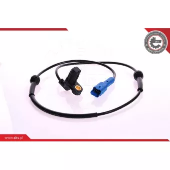 Capteur, vitesse de roue ESEN SKV 06SKV100