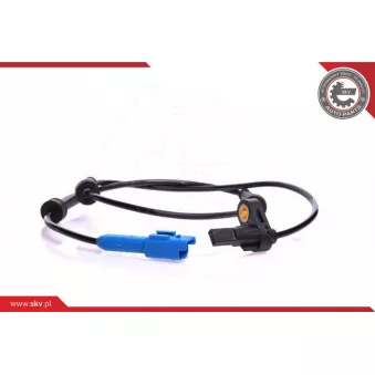 Capteur, vitesse de roue ESEN SKV 06SKV101