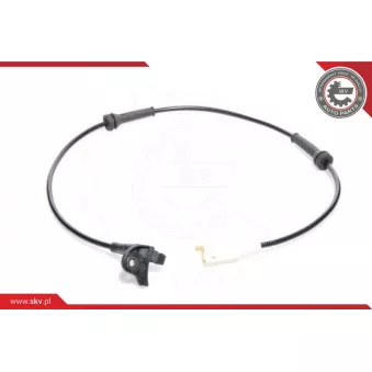 Capteur, vitesse de roue ESEN SKV 06SKV102