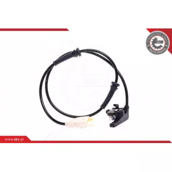 Capteur, vitesse de roue ESEN SKV 06SKV103