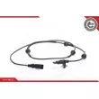 Capteur, vitesse de roue ESEN SKV 06SKV105 - Visuel 1