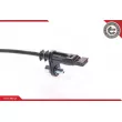 Capteur, vitesse de roue ESEN SKV 06SKV105 - Visuel 2