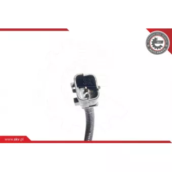 Capteur, vitesse de roue ESEN SKV 06SKV106
