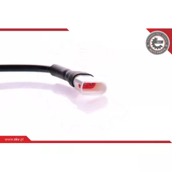 Capteur, vitesse de roue ESEN SKV 06SKV107