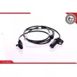 Capteur, vitesse de roue ESEN SKV 06SKV108 - Visuel 1