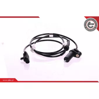 Capteur, vitesse de roue ESEN SKV 06SKV108
