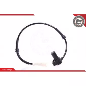 Capteur, vitesse de roue ESEN SKV 06SKV109