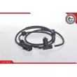 Capteur, vitesse de roue ESEN SKV 06SKV110 - Visuel 1