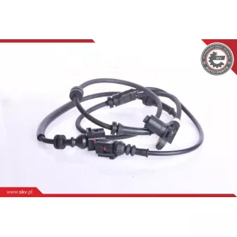Capteur, vitesse de roue ESEN SKV 06SKV111