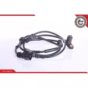 Capteur, vitesse de roue ESEN SKV 06SKV112