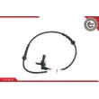 Capteur, vitesse de roue ESEN SKV 06SKV115 - Visuel 1