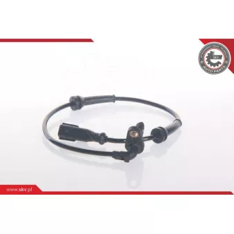 Capteur, vitesse de roue ESEN SKV 06SKV119