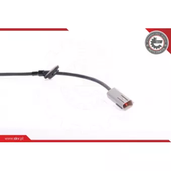 Capteur, vitesse de roue ESEN SKV 06SKV121