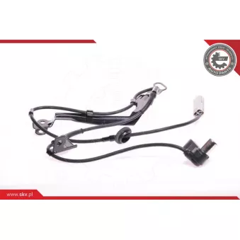 Capteur, vitesse de roue ESEN SKV 06SKV124
