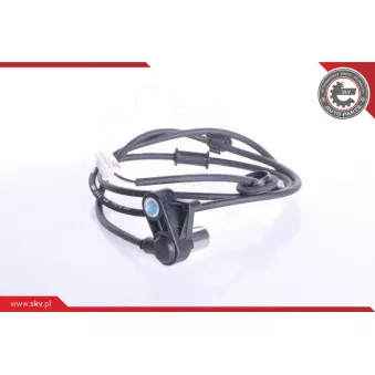 Capteur, vitesse de roue ESEN SKV 06SKV126