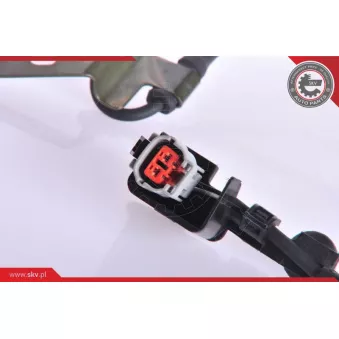 Capteur, vitesse de roue ESEN SKV 06SKV128