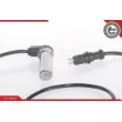 Capteur, vitesse de roue ESEN SKV 06SKV132 - Visuel 2