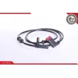 Capteur, vitesse de roue ESEN SKV 06SKV134 - Visuel 1