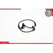 Capteur, vitesse de roue ESEN SKV 06SKV136 - Visuel 1