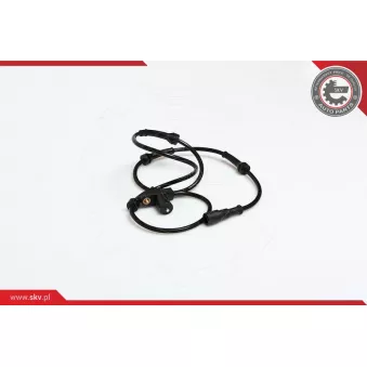 Capteur, vitesse de roue ESEN SKV 06SKV139