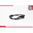 Capteur, vitesse de roue ESEN SKV 06SKV140 - Visuel 1