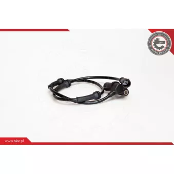Capteur, vitesse de roue ESEN SKV 06SKV140