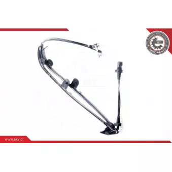 Capteur, vitesse de roue ESEN SKV 06SKV141