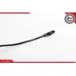 Capteur, vitesse de roue ESEN SKV 06SKV142 - Visuel 1