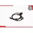 Capteur, vitesse de roue ESEN SKV 06SKV143 - Visuel 2