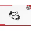 Capteur, vitesse de roue ESEN SKV 06SKV144 - Visuel 2